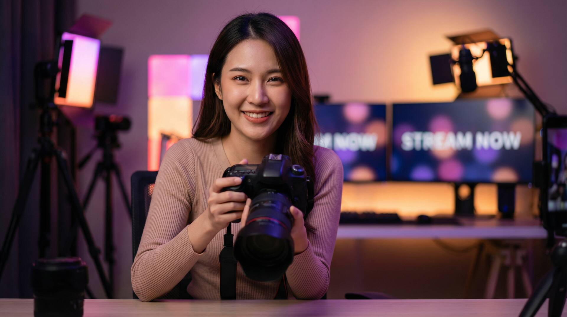 福利姬视频创作