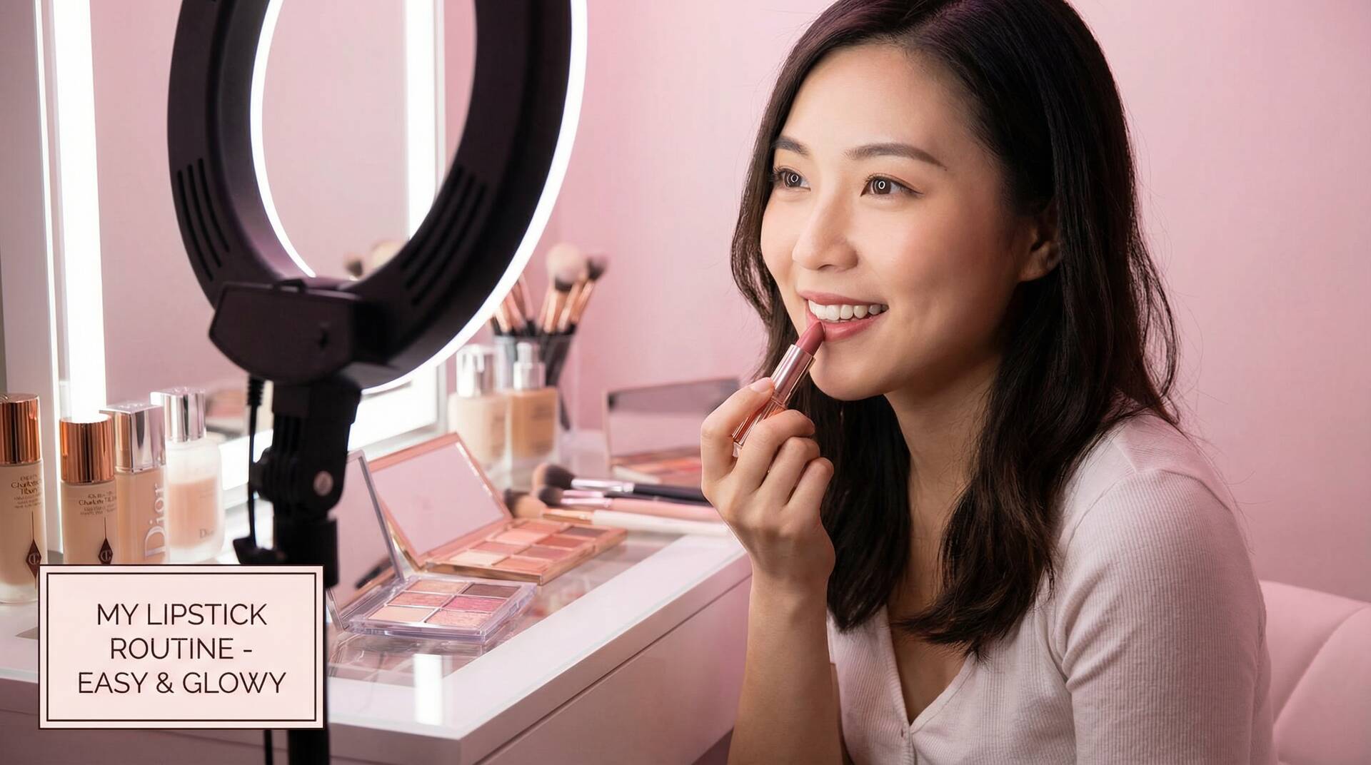 福利姬美妆视频教程